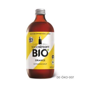 Link zu  Bio Getränkesirup, Orange