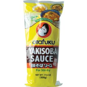 Link zu  Yakisoba Sauce, Vegan