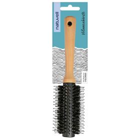 Link zu  Volumenhaarbürste rund, Holz