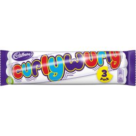 Link zu  Karamell-Zöpfe Curly Wurly