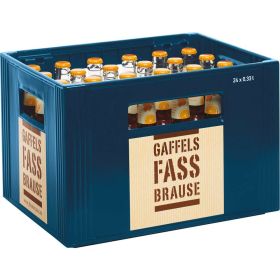 Link zu  Orangen-Limonade, Fassbrause (24x 0,330 Liter)