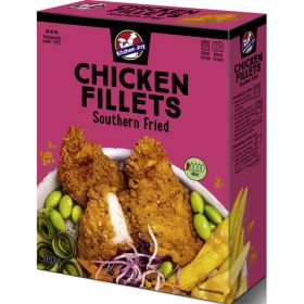 Link zu  Kitchen Joy Fingerfood Southern Fried Chicken oder Spicy Nacho Chicken, je 220–300 g