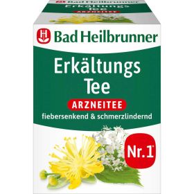 Link zu  Erkältungs Tee