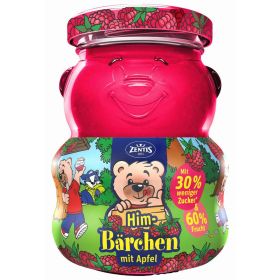 Link zu  Himbärchen Konfitüre Himbeer-Apfel