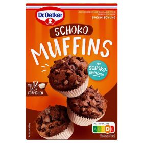 Link zu  Backmischung Schoko Muffins
