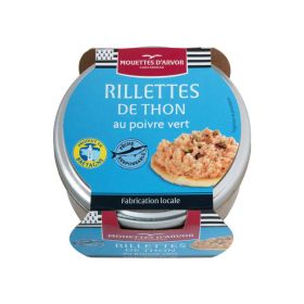 Link zu  Thunfisch-Rillette
