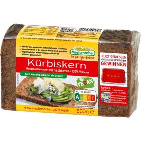Link zu  Kürbiskern-Brot
