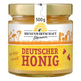 Link zu  Deutscher Honig, Blüte cremig