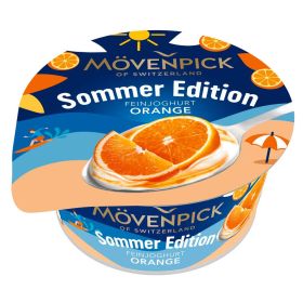 Link zu  Feinjoghurt, Orange
