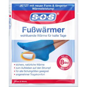 Link zu  Fußwärmer