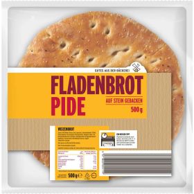 Link zu  Fladenbrot / Pide