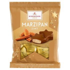 Link zu  Marzipan Zimtsterne
