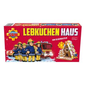 Link zu  Lebkuchenhaus