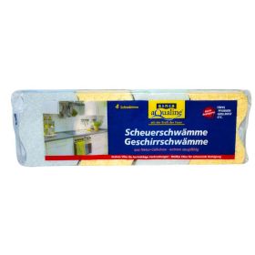 Link zu  Gesschirr- und-Scheuer-Schwamm, 4er-Set