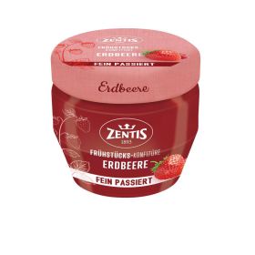Link zu  Frühstücks-Konfitüre Erdbeere