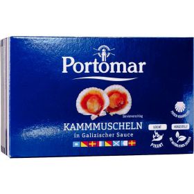 Link zu  Kammmuscheln in Galizischer Sauce