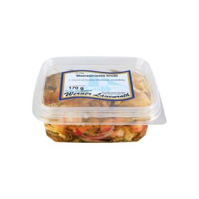 Link zu  Meeresfrüchte, Knoblauch