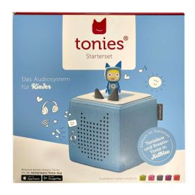 Link zu  Toniebox-Starterset, Blau