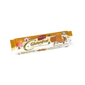 Link zu  Mini Gewürz-Spekulatius, gluten- & laktosefrei