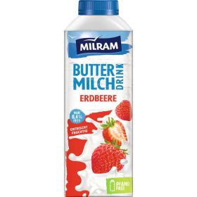 Link zu  Fruchtbuttermilch, Erdbeere