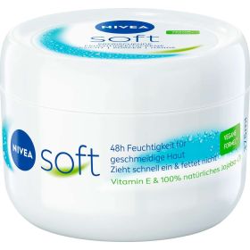 Link zu  Feuchtigkeitsspendende Körpercreme Soft