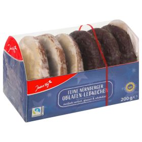 Link zu  Oblaten-Lebkuchen, zweifach-sortiert
