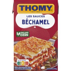 Link zu  Les Sauces, Bechamel