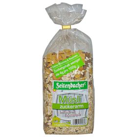 Link zu  Müsli, zuckerarm