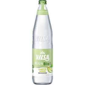 Link zu  Bio Plus Mineralwasser, Limette