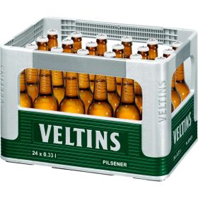 Link zu  Pilsener Bier 4,8% (24x 0,330 Liter)
