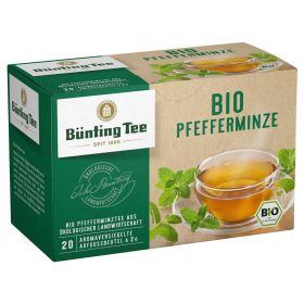 Link zu  Pfefferminztee