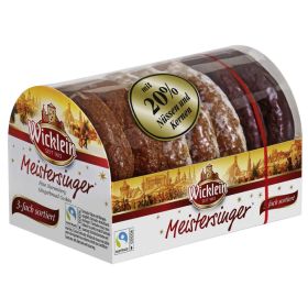 Link zu  Meistersinger Lebkuchen, 200 g