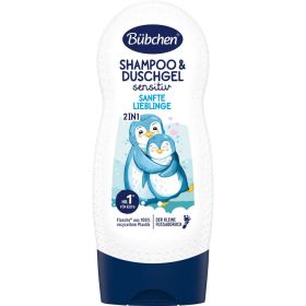Link zu  Kinder 2in1 Shampoo + Duschgel, Sanfte Lieblinge