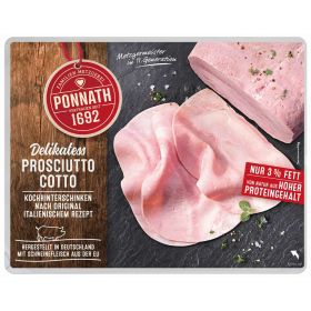Link zu  Prosciutto Cotto