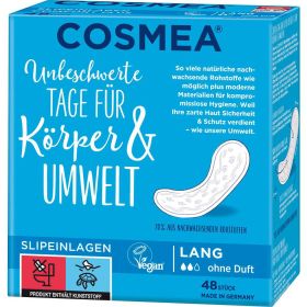 Link zu  Slipeinlagen lang