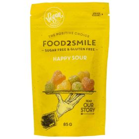 Link zu  Veganes Kaugummi, Happy Sour