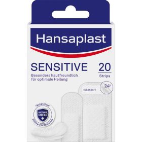 Link zu  Pflaster, Sensitive, 20 Strips