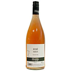 Link zu  Rosé Lieblich, Roséwein