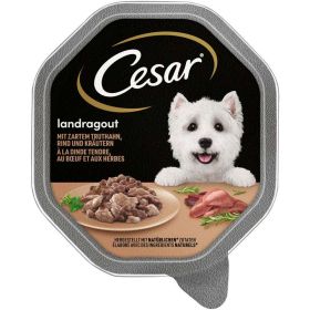 Link zu  Hunde-Nassfutter, Pute/Rind