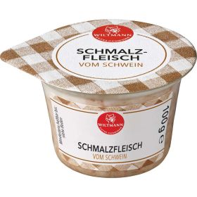 Link zu  Schmalzfleisch vom Schwein