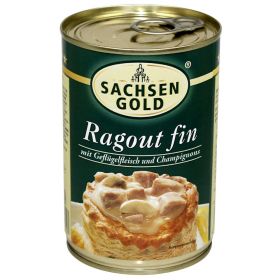 Link zu  Sachsen Gold Ragout fin oder Würzfleisch, je 400 g