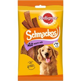 Link zu  Hunde-Snack Schmackos, Multimix