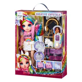 Link zu  Rainbow High Creative Crystals Amaya