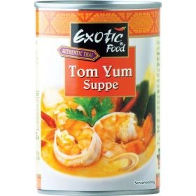 Link zu  Suppe, Tom Yum