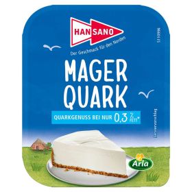 Link zu  Magerquark, 0,3% Fett