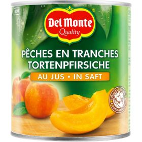 Link zu  Pfirsiche Schnitten in Saft, natursüß