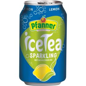 Link zu  Eistee, Lemon Sparkling