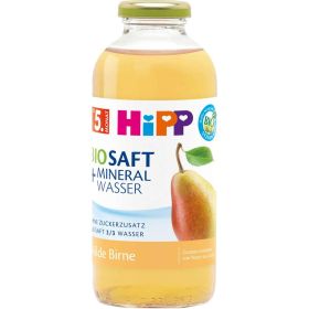 Link zu  Bio Saft & Mineralwasser, Milde Birne