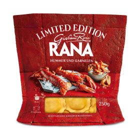 Link zu  Ravioli Hummer & Garnele