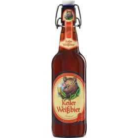 Link zu  Hefe-Weißbier, dunkel 5,2%